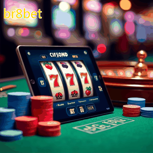 vivo no cassino br8bet