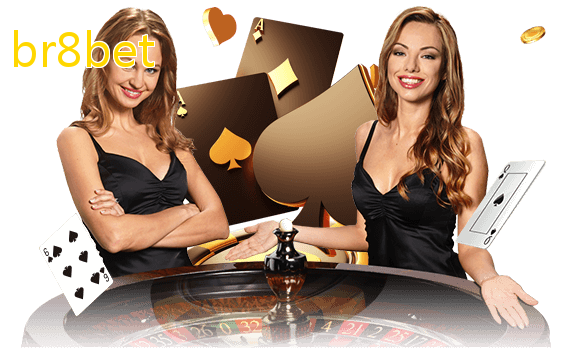 Jogue com dealers reais no br8bet!