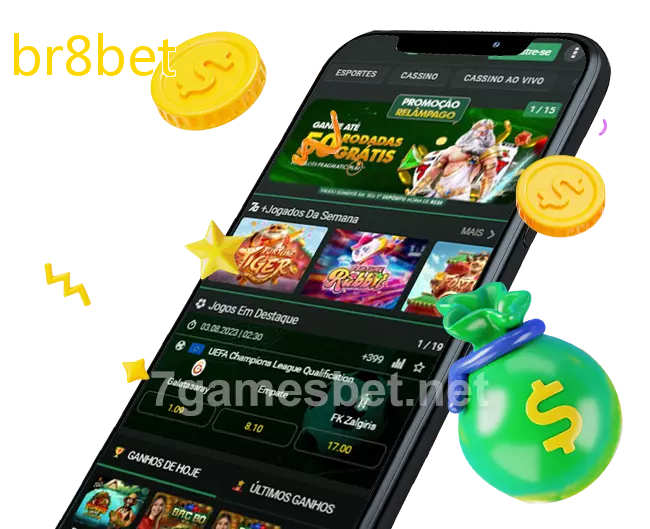 Baixe o aplicativo br8bet para jogar a qualquer momento