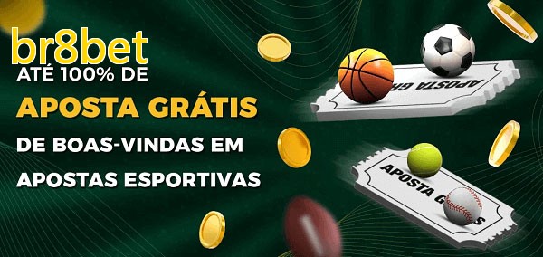 br8betbet Ate 100% de Aposta Gratis
